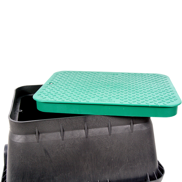 Клапанный бокс IRRITEC JUMBO (четырех / пятиместный), Единиц в одном товаре штук: 1, изображение 2