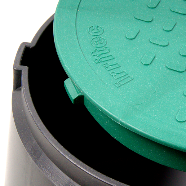 Клапанный бокс IRRITEC LARGE (двухместный), Единиц в одном товаре штук: 1, изображение 4