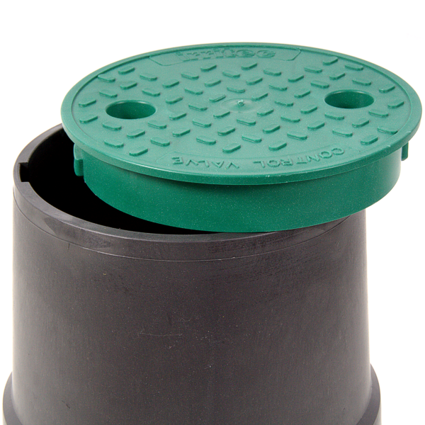 Клапанный бокс IRRITEC MINI (одноместный), Единиц в одном товаре штук: 1, изображение 2