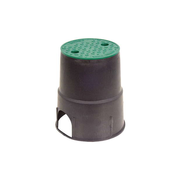 Клапанный бокс IRRITEC MINI (одноместный), Единиц в одном товаре штук: 1