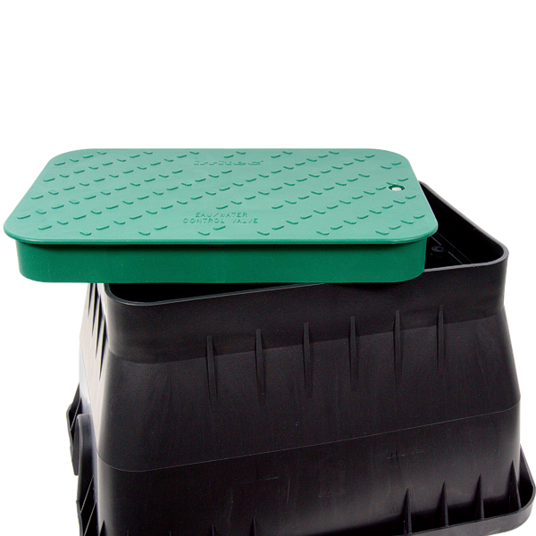 Клапанный бокс IRRITEC STANDART (трехместный), Единиц в одном товаре штук: 1, изображение 2