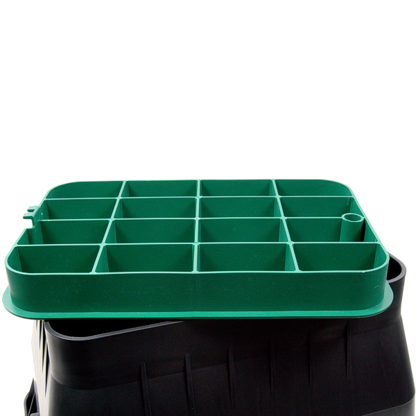 Клапанный бокс IRRITEC STANDART (трехместный), Единиц в одном товаре штук: 1, изображение 3