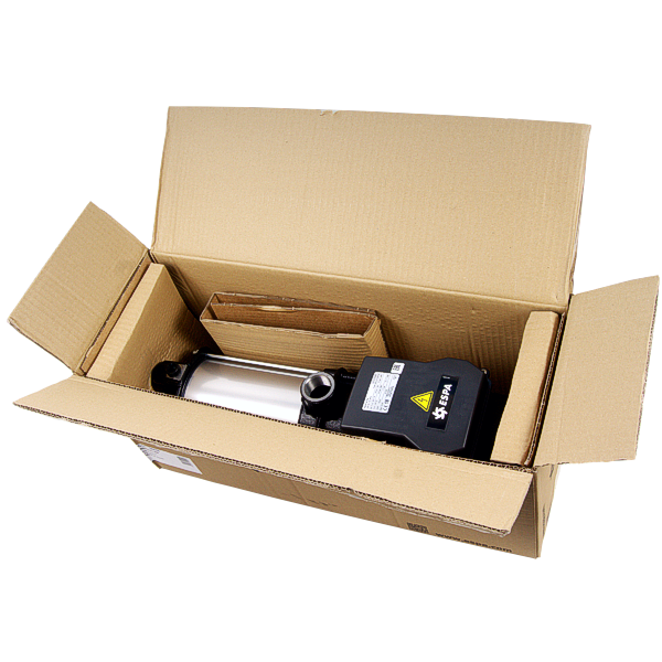 Насос ESPA Aspri 25 5M ( 7,2 м3 / 5,6 Атм / 1.7 кВт ), изображение 3