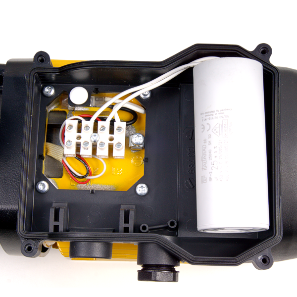 Насос ESPA Aspri 25 5M ( 7,2 м3 / 5,6 Атм / 1.7 кВт ), изображение 9