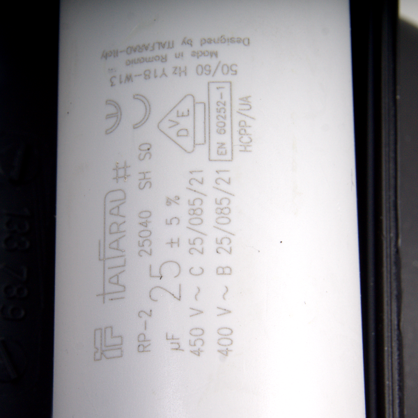 Насос ESPA Aspri 25 5M ( 7,2 м3 / 5,6 Атм / 1.7 кВт ), изображение 10