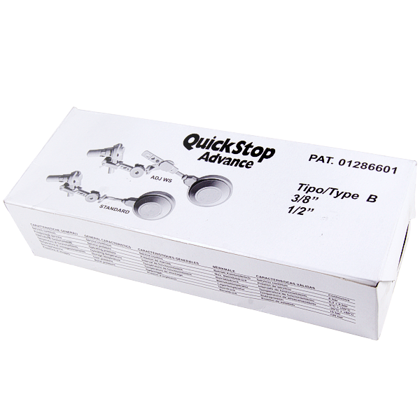 Поплавковый клапан "Quick Stop" 1", изображение 2