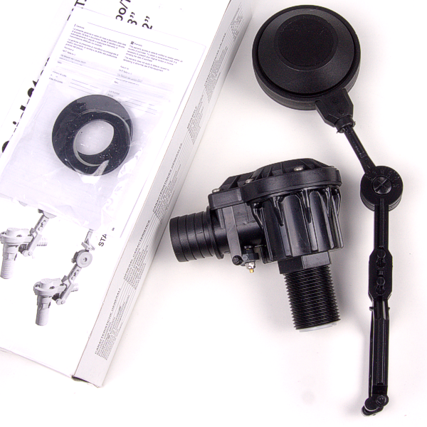 Поплавковый клапан "Quick Stop" 1", изображение 3