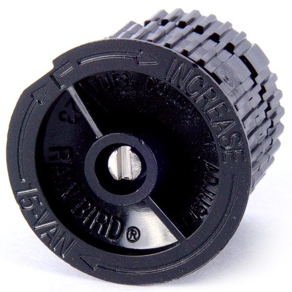 Сопло RAIN BIRD 15-VAN, R - 4,6 м, Единиц в одном товаре штук: 1, изображение 2