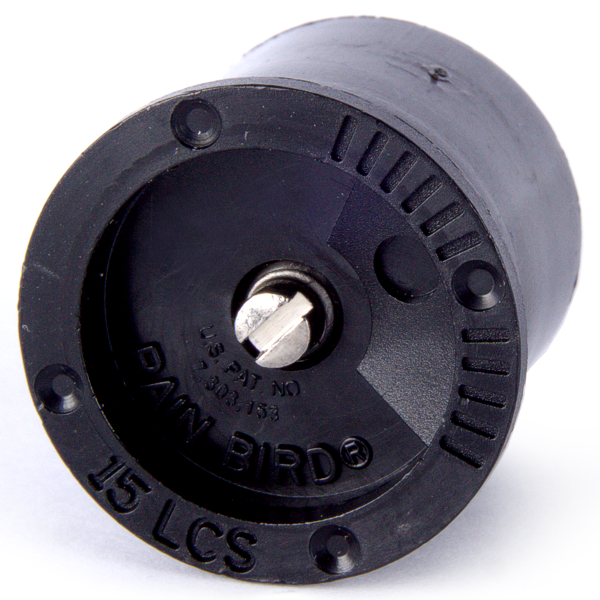 Сопло RAIN BIRD 15 LCS, левая полоса - 1,2 х 4,6 м, Единиц в одном товаре штук: 1, изображение 2