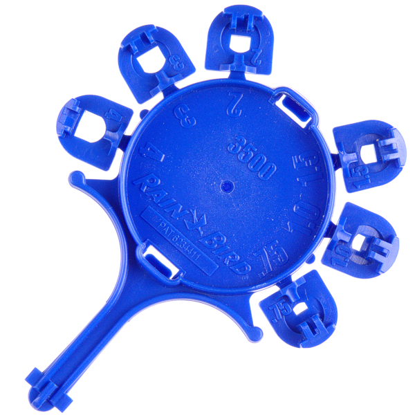 Роторный дождеватель RAIN BIRD 3504 PC (10 см), Единиц в одном товаре штук: 1, изображение 8