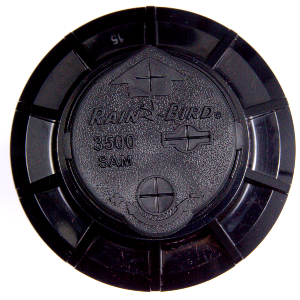 Роторный дождеватель RAIN BIRD 3504 PC-SAM (10 см) с запорным клапаном, Единиц в одном товаре штук: 1, изображение 7