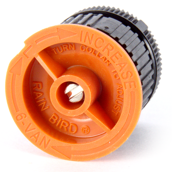 Сопло RAIN BIRD 6-VAN, R - 1,8 м, Единиц в одном товаре штук: 1, изображение 2