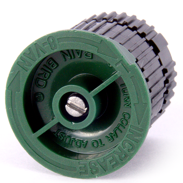 Сопло RAIN BIRD 8-VAN, R - 2,4 м, Единиц в одном товаре штук: 1, изображение 2