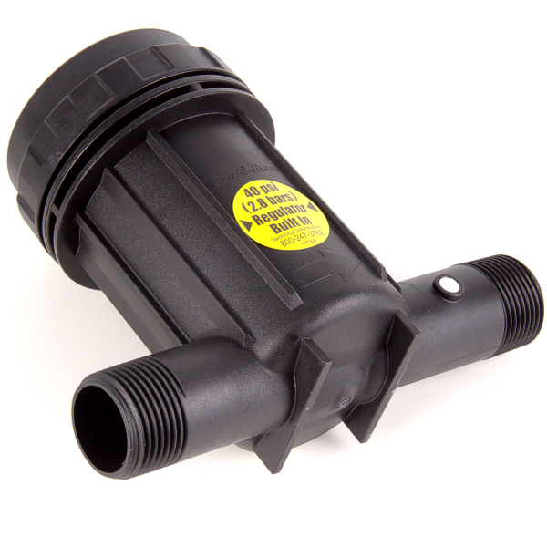 Фильтр RAIN BIRD IPRB100 (1")  с регулятором давления, Единиц в одном товаре штук: 1, изображение 3