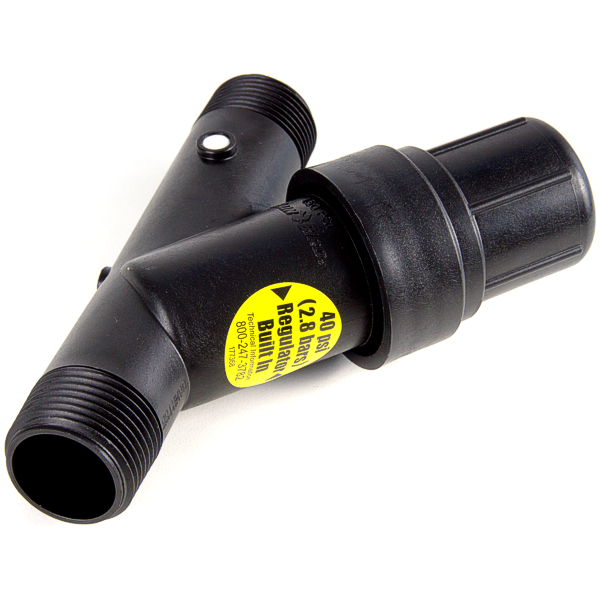 Фильтр RAIN BIRD PRF-100 (1")  с регулятором давления, Единиц в одном товаре штук: 1, изображение 4