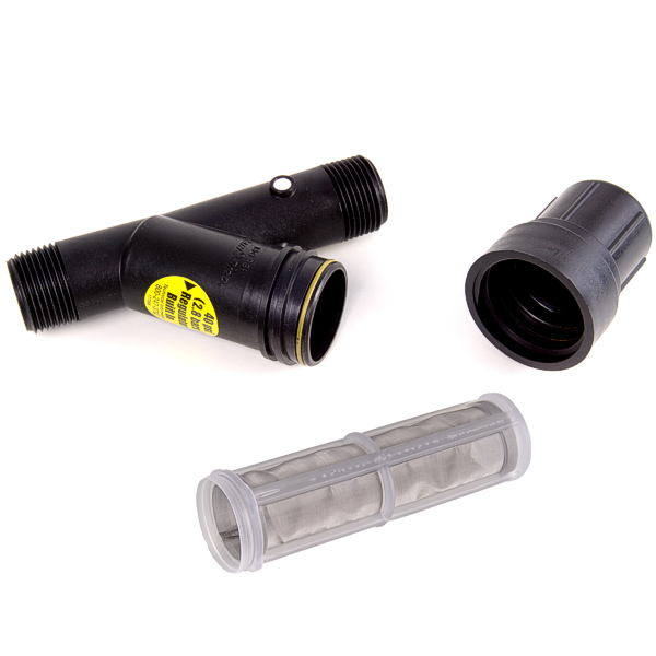 Фильтр RAIN BIRD PRF-100 (1")  с регулятором давления, Единиц в одном товаре штук: 1, изображение 5