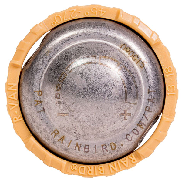 Сопло RAIN BIRD R-VAN18, R - 5,5 м, Единиц в одном товаре штук: 1, изображение 3