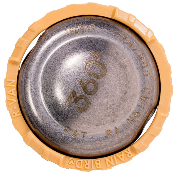 Сопло RAIN BIRD R-VAN18-360, R - 5,5 м, Единиц в одном товаре штук: 1, изображение 3
