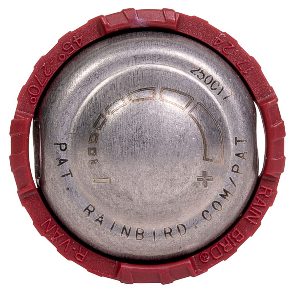 Сопло RAIN BIRD R-VAN24, R - 7,3 м, Единиц в одном товаре штук: 1, изображение 3