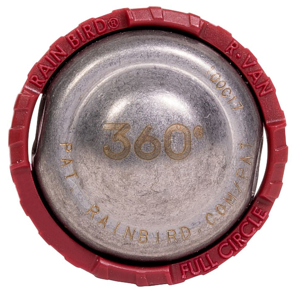 Сопло RAIN BIRD R-VAN24-360, R - 7,3 м, Единиц в одном товаре штук: 1, изображение 3