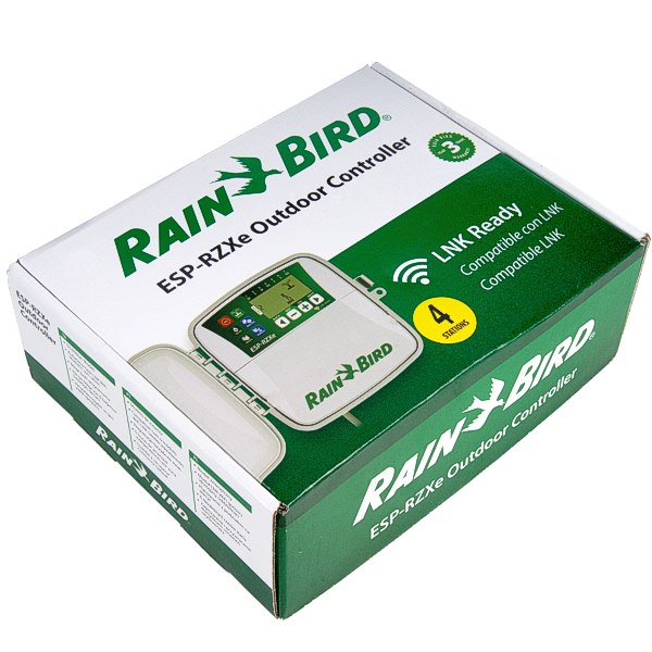 Контроллер RAIN BIRD ESP-RZXe4 (4 зоны) Wi-Fi наружный, изображение 2