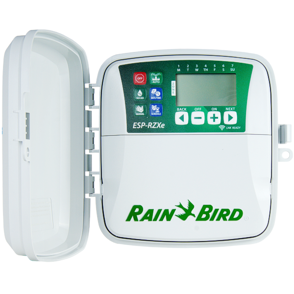 Контроллер RAIN BIRD ESP-RZXe4 (4 зоны) Wi-Fi наружный