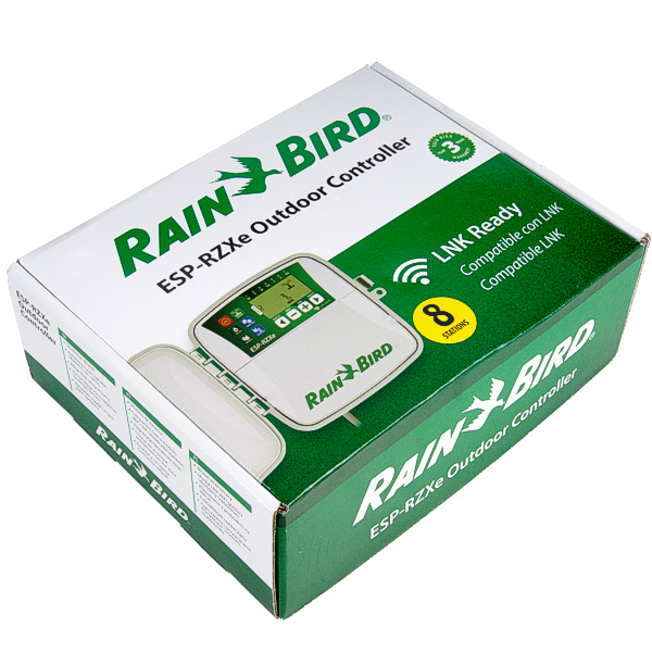 Контроллер RAIN BIRD ESP-RZXe8 (8 зон) Wi-Fi наружный, изображение 2