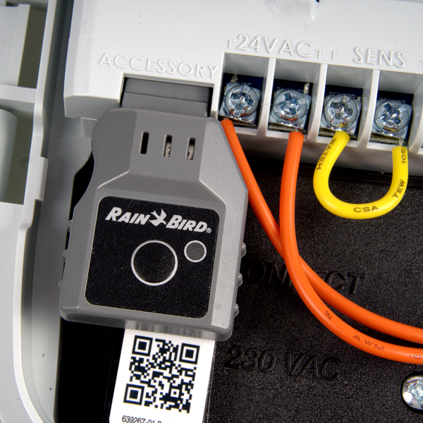 Контроллер RAIN BIRD ESP-RZXe8 (8 зон) Wi-Fi наружный, изображение 9