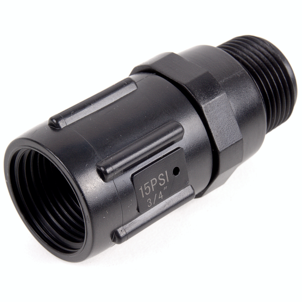 Регулятор давления GREEN RAIN PR15P (3/4") 1,0 бар, изображение 2