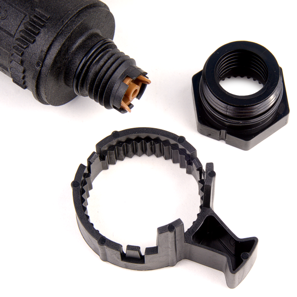 Соленоид RAIN BIRD AC 24 V, для клапанов PGA, PEB, изображение 4