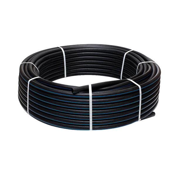 Труба  ПНД 50 х 3,0 Бухта 100 м