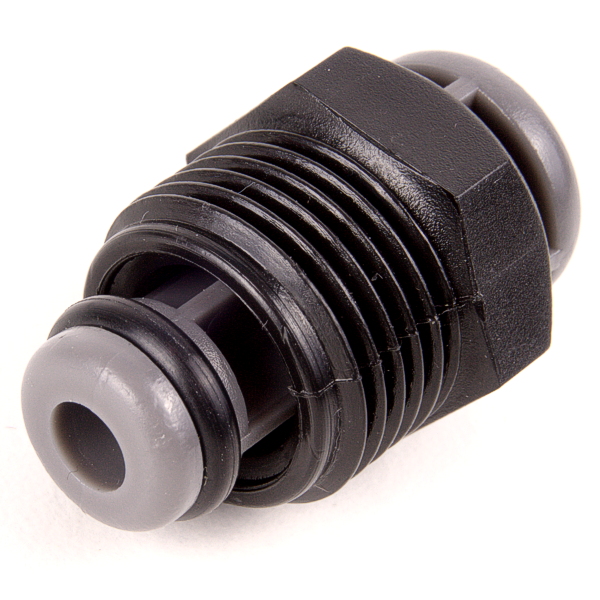 Воздушный клапан GREEN RAIN AV0112B, 1/2" вакуумный, изображение 2