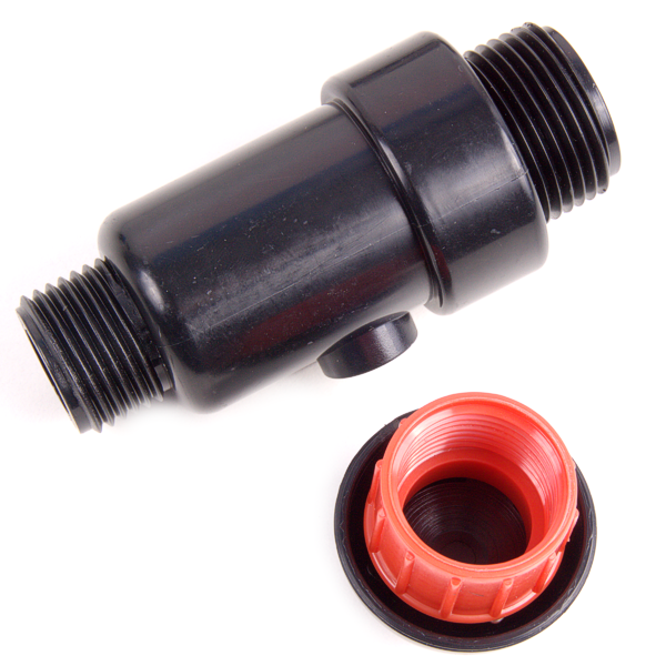 Воздушный клапан GREEN RAIN AV0110B, 1", изображение 3