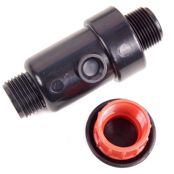 Воздушный клапан GREEN RAIN AV0134B, 3/4", изображение 3