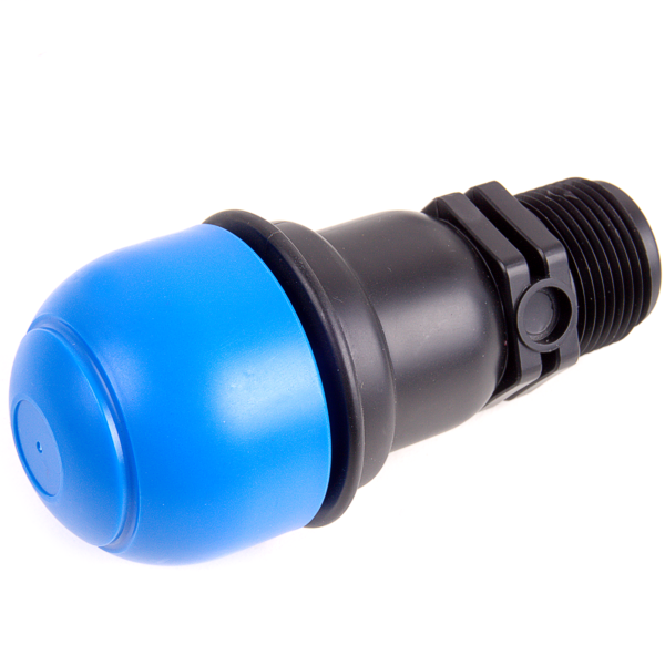 Воздушный клапан GREEN RAIN KAV0325B, 1", изображение 2