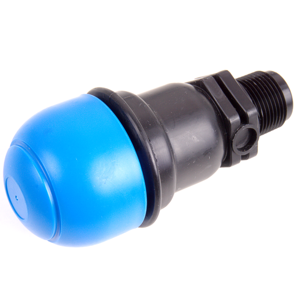 Воздушный клапан GREEN RAIN KAV0320B, 3/4", изображение 2