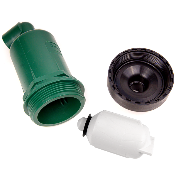 Воздушный клапан IRRITEC SSE, 3/4" кинетический поплавковый, изображение 3