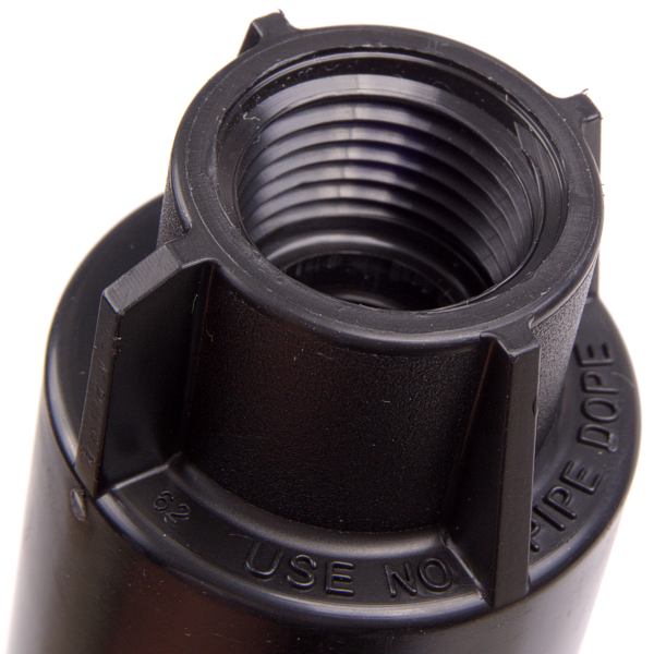 Статический дождеватель RAIN BIRD 1804 (10см) без сопла, Единиц в одном товаре штук: 1, изображение 6