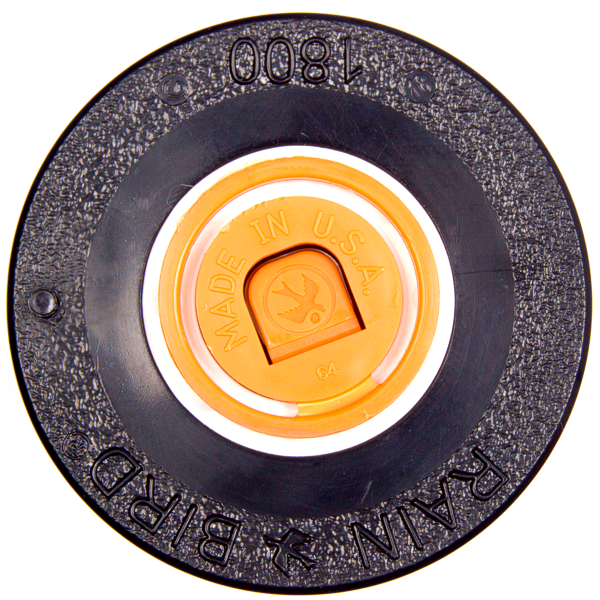 Статический дождеватель RAIN BIRD 1804 (10см) без сопла, Единиц в одном товаре штук: 1, изображение 7