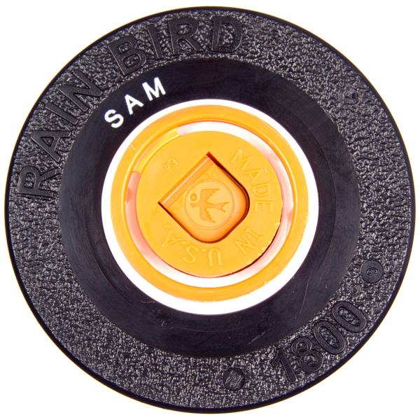 Статический дождеватель RAIN BIRD 1804 SAM (10см) без сопла, с запорным клапаном, Единиц в одном товаре штук: 1, изображение 7