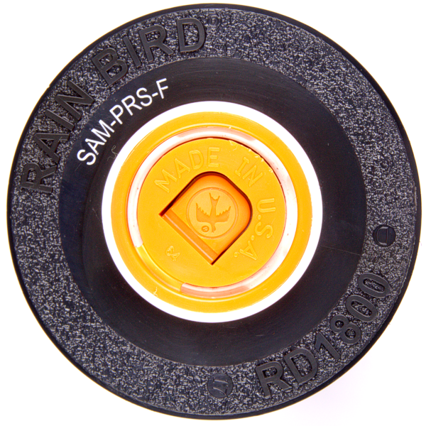 Статический дождеватель RAIN BIRD RD-06-S-P30-F (15см) без сопла, с запорным клапаном и регулятором давления, Единиц в одном товаре штук: 1, изображение 7