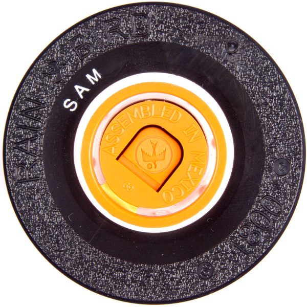 Статический дождеватель RAIN BIRD 1806 SAM (15см) без сопла, с запорным клапаном, Единиц в одном товаре штук: 1, изображение 7