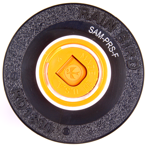 Статический дождеватель RAIN BIRD RD-12-S-P30-F (30см) без сопла, с запорным клапаном и регулятором давления, Единиц в одном товаре штук: 1, изображение 7