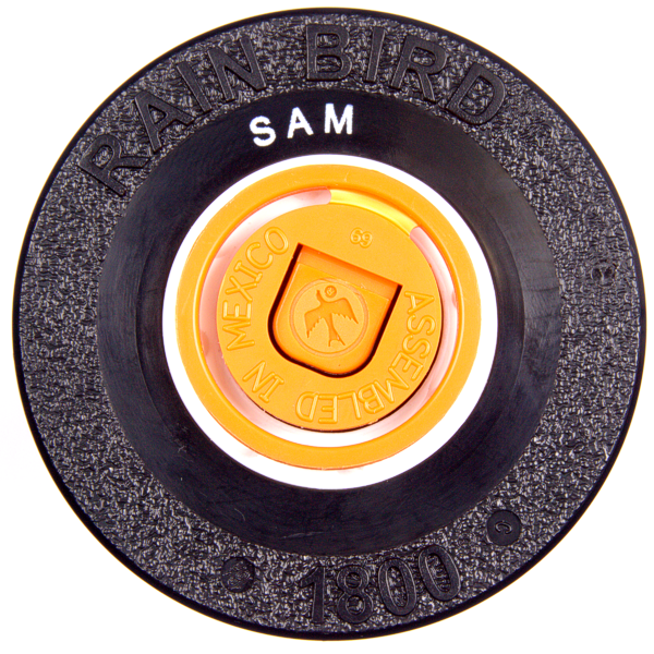 Статический дождеватель RAIN BIRD 1812 SAM (30см) без сопла, с запорным клапаном, Единиц в одном товаре штук: 1, изображение 7