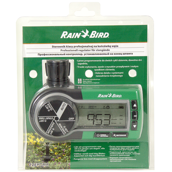 Контроллер RAIN BIRD ZA84006 (1 зона), изображение 2