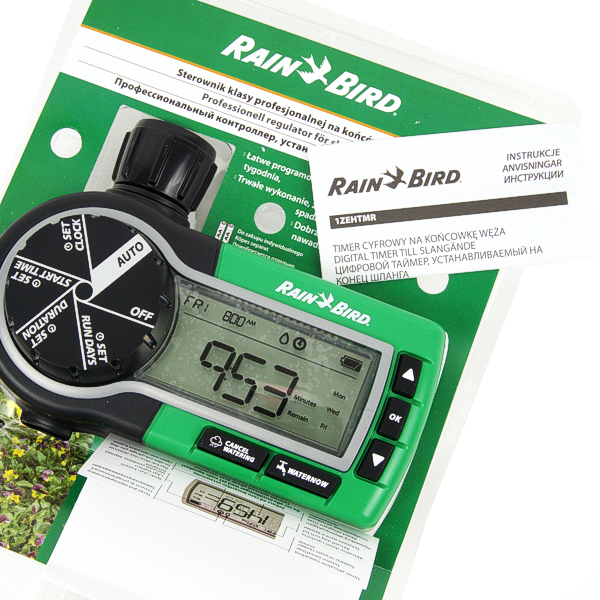 Контроллер RAIN BIRD ZA84006 (1 зона), изображение 3