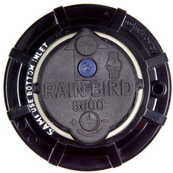 Роторный дождеватель RAIN BIRD 5004 PC-SAM-3,0 (10 см) с запорным клапаном, Единиц в одном товаре штук: 1, изображение 7