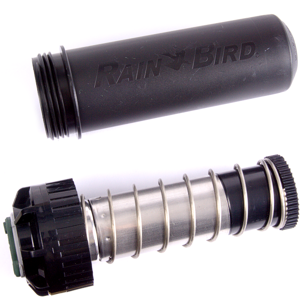 Роторный дождеватель RAIN BIRD 5004 PL-PC-SAM-R-SS (10 см) с запорным клапаном, стальной шток, регулятор давления, Единиц в одном товаре штук: 1, изображение 4
