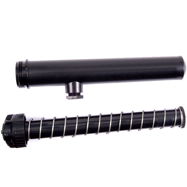 Роторный дождеватель RAIN BIRD 5012 PL-PC-SAM-R (30 см) с запорным клапаном и регулятором давления, Единиц в одном товаре штук: 1, изображение 4