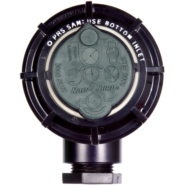 Роторный дождеватель RAIN BIRD 5012 PL-PC-SAM-R (30 см) с запорным клапаном и регулятором давления, Единиц в одном товаре штук: 1, изображение 7